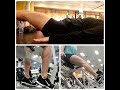 ABS and Calves workout - LA Fitness