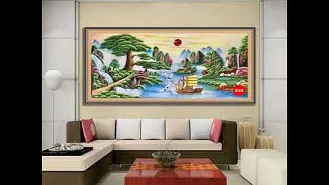 Ý nghĩa tranh tùng hạc