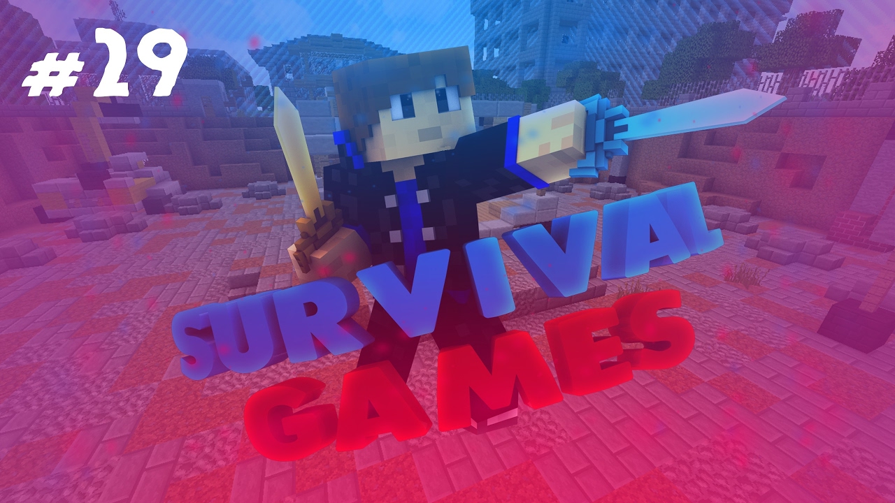Minecraft: SurvivalGames - Episode 29 - SPEED WALKING W/FlinchHD