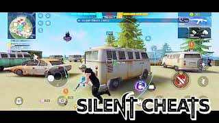 SILENT CHEATS MOD Menu GAME PLAY