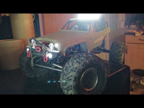 RC 1/10 UPGRADE