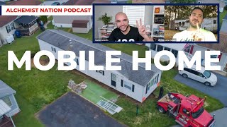AN Podcast with Adrian Smude: Mobile Home