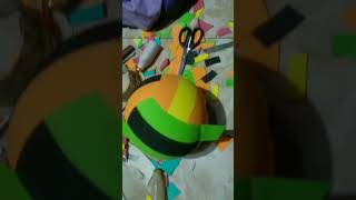 Bola Volly Spon Virall