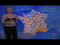 TF1 - 21 Juin 2000 - Météo - Archives télé 372 du Fantôme du Temps