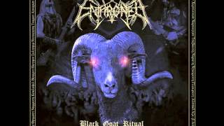 Enthroned-Black Goat Ritual