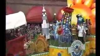Kristin Chenoweth ~ Macy's Day Parade 2005 ~ Oklahoma