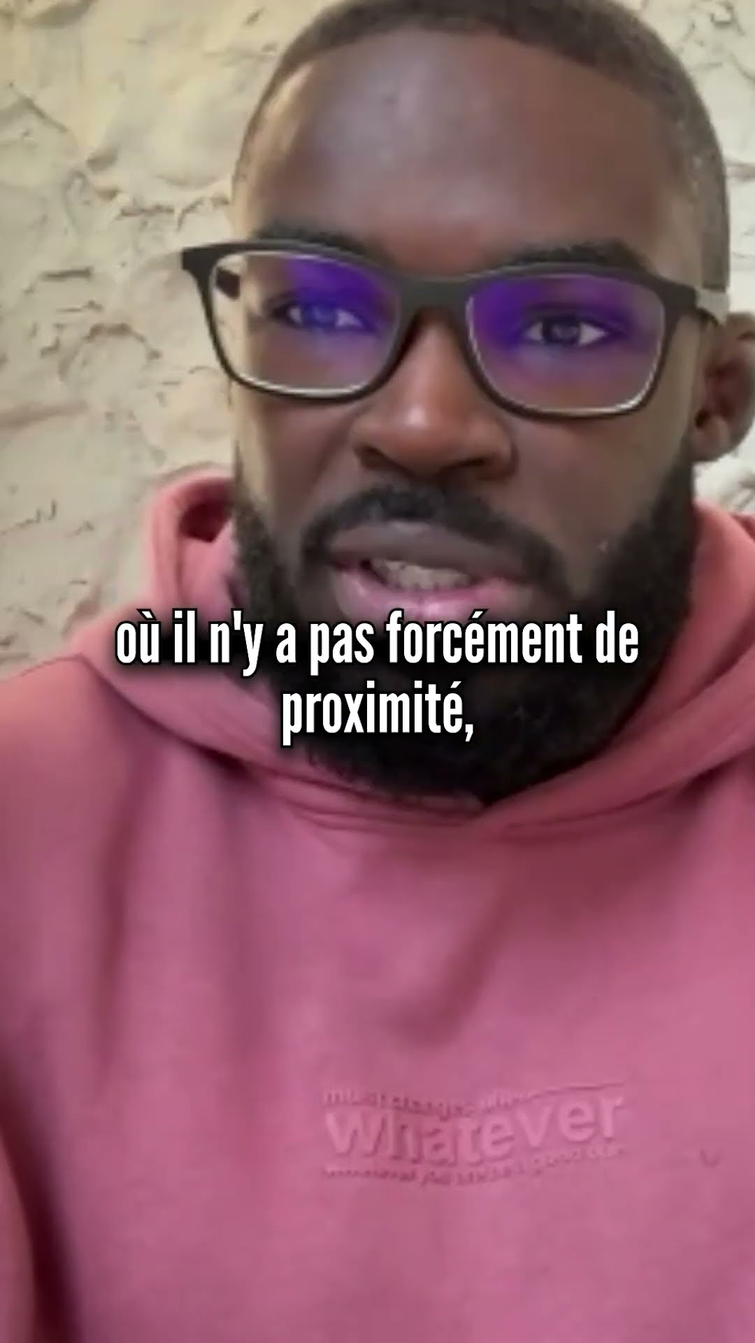 Jordan Zebo nunca hará de villano