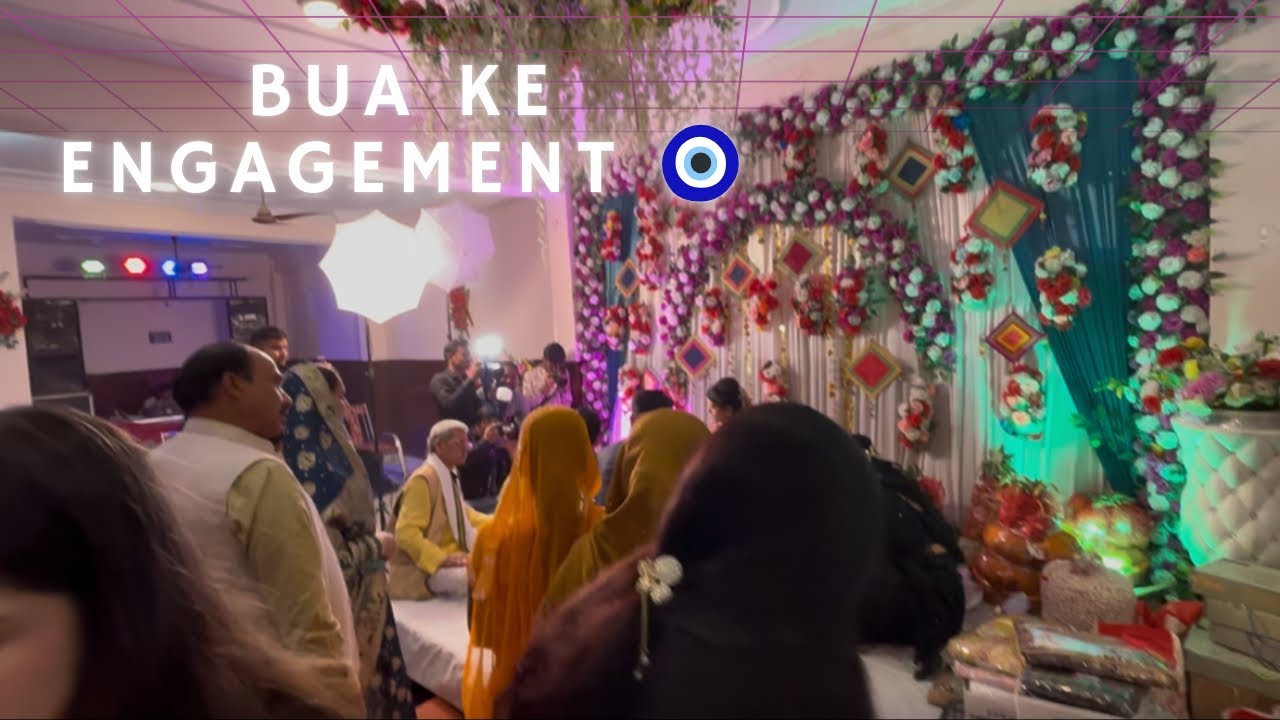 Bua ke engagement 🧿✨