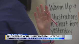 Famous Horry County Schools, medical professionals working to prioritize students' mental health Profile