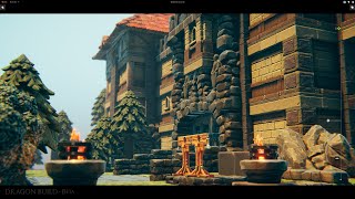 Castle Build Timelapse
