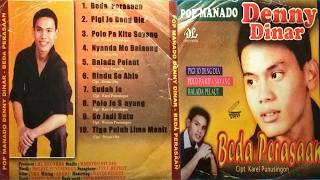 Karaoke Vcd Album Pop Manado Denny Dinar (Full Album)