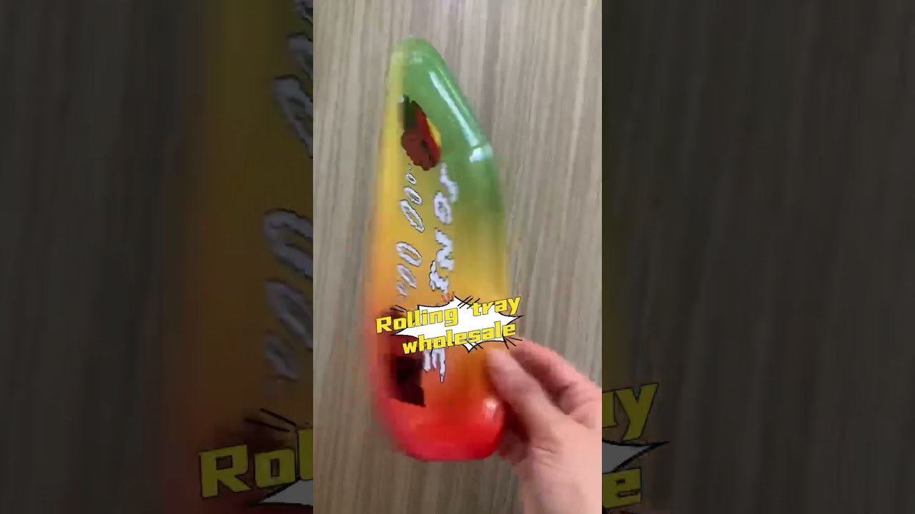 Free Samples Custom Rolling Trays Metal Weed Smoking Tray Wholesale