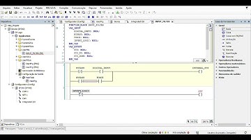 Criação de Projeto Codesys - Function Blocks, Functions e Programs