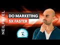 How to Stop Overthinking Your Marketing And Do The Work 5x Faster 