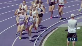 Sophie Farley - Big South Conference Championship - 1500m Finals - 20260513