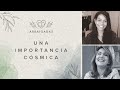 Una importancia cósmica | Yamel Romero & Elba de Reyes