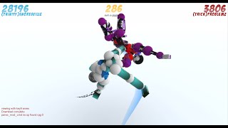 how to run (toribash)