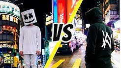 Alan Walker - Alone Vs. Marshmello - Alone  - Durasi: 6:20. 