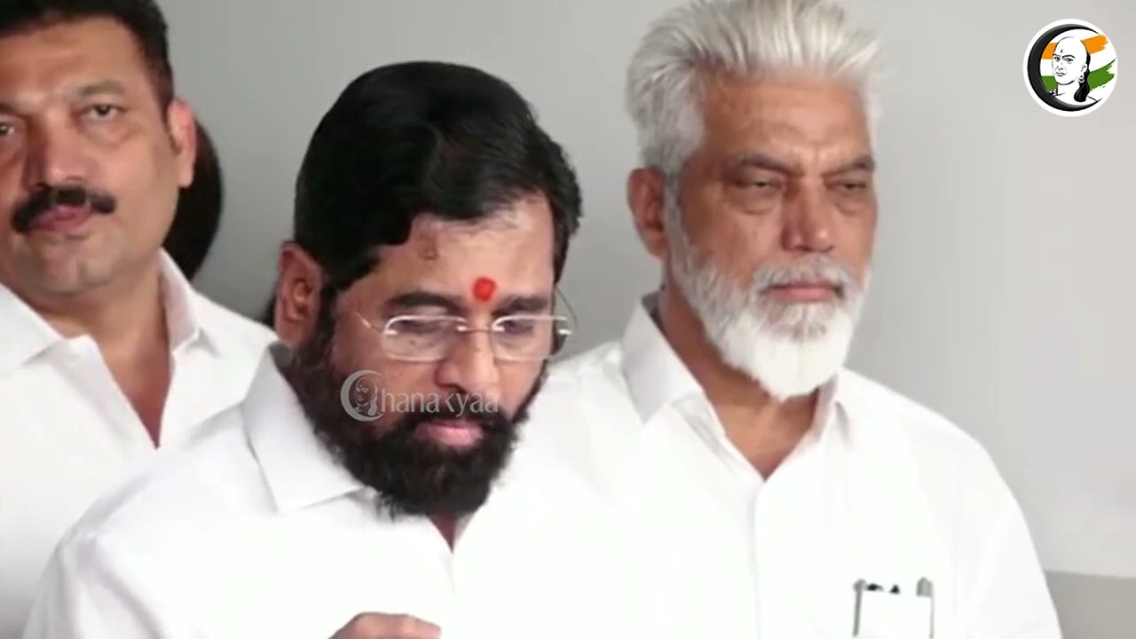 மரணத்தில் அரசியல் வேண்டாம்! எதிர் கட்சிகளுக்கு அறிவுறுத்தல்! ஏக்நாத் ஷிண்டே பேட்டி | Maharastra