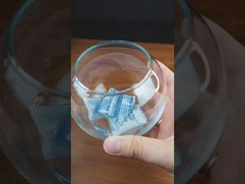 Видео: Может ли гематит растворяться в воде?