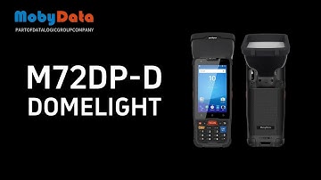 M72DP-D Domelight