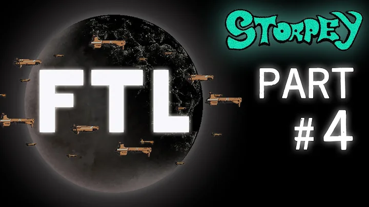 Steve plays FTL - Episode 4 - The Captain may have doomed us all...