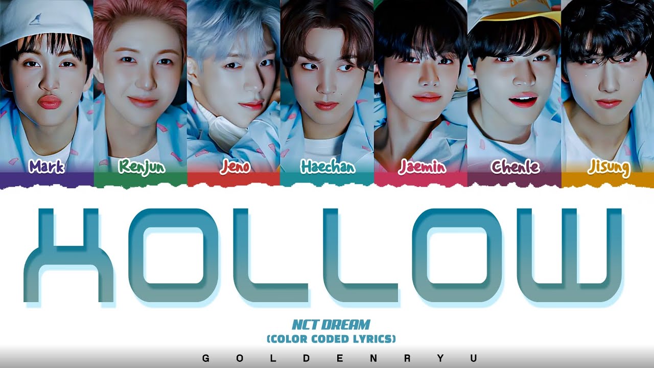 How Would NCT Dream Sing 'Hollow (Original By Stray Kids