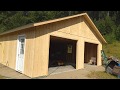 Build a Garage Ranch