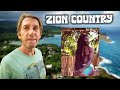 Zion Country with Free-I! 25+ Years in Jamaica 🇯🇲