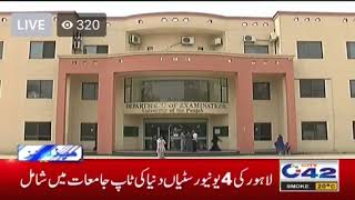 University of Management and Technology (UMT) Lahore News