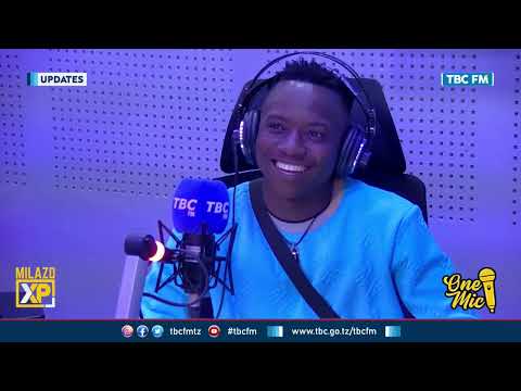 Vision Boy Tbc Fm Full Interview