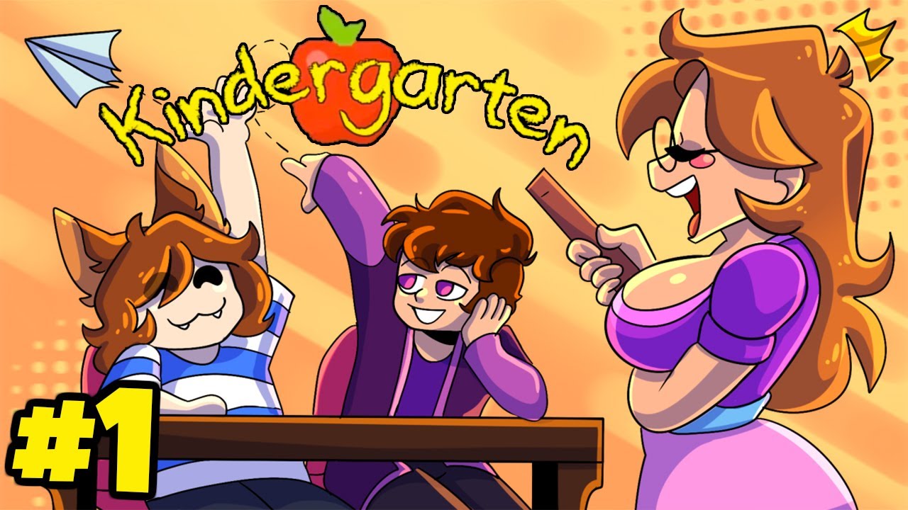 Getting Rid of ALL the Students! | Kindergarten Part 1