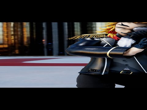「鬼滅の刃MMD」I LIKE TO MOVE IT [面白い煉獄]