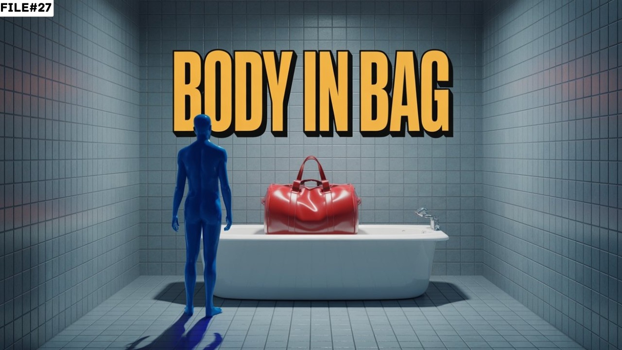 Spy In The Bag: What Really Happened?