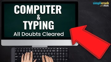 Higher Qualifying Standard in Computer and Typing ? I SSC CGL 2022