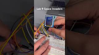 Lab9 Game Space Invader