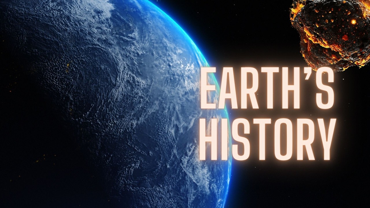 History of Life on Earth | History of Earth that we know of | Evolution ...