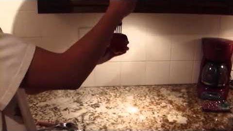 School Project: The Bonding of H20