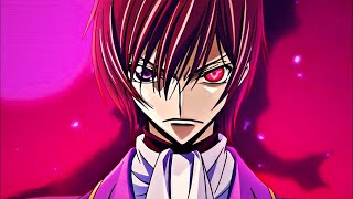 Lelouch Edit 4K