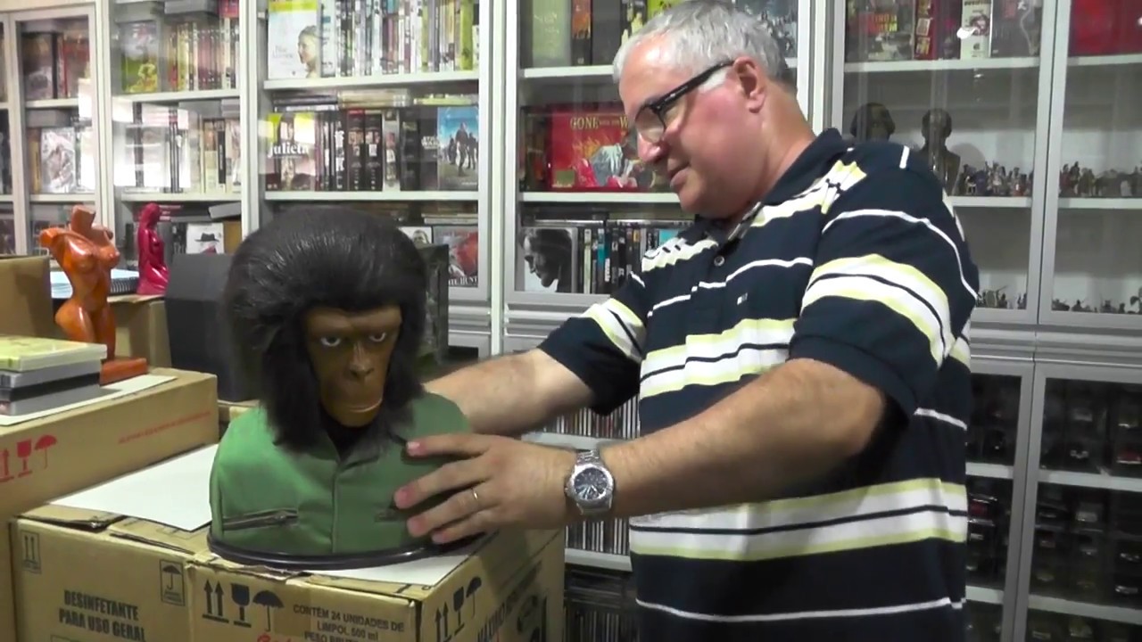 Documentário - Colecionadores