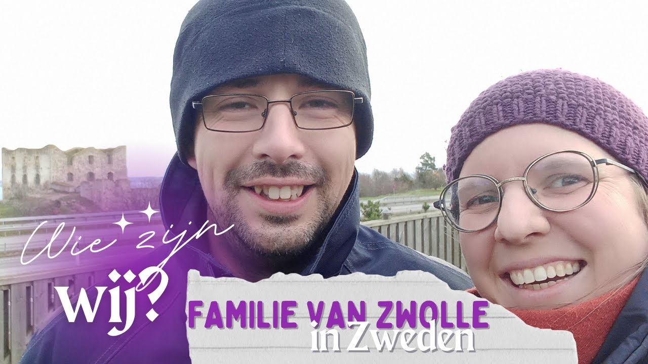 Geëmigreerd naar ZWEDEN | Onze dromen en wensen voor zelfvoorzienend