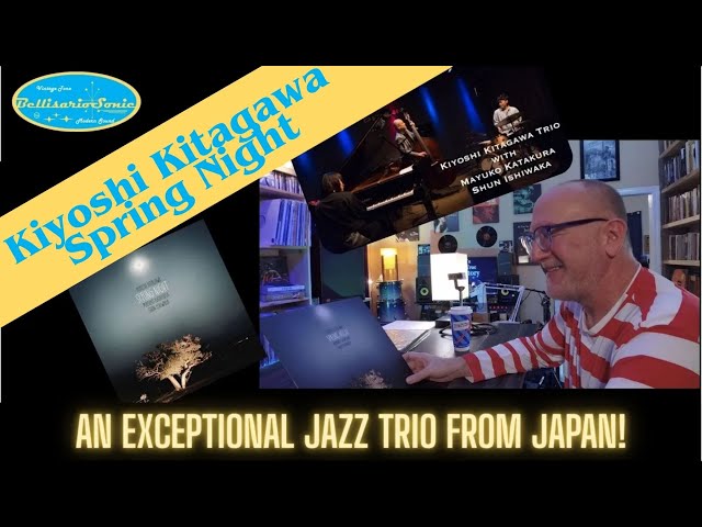 ヴァンハル：４手のための２つのソナタ集W.XIIa:8,9 An Exceptional Jazz Trio From Japan! Kiyoshi Kitagawa: Spring