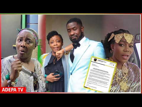 Mzbel in Trɔble over Counselor Charlotte Oduro's divorce after 3yrs of separation.