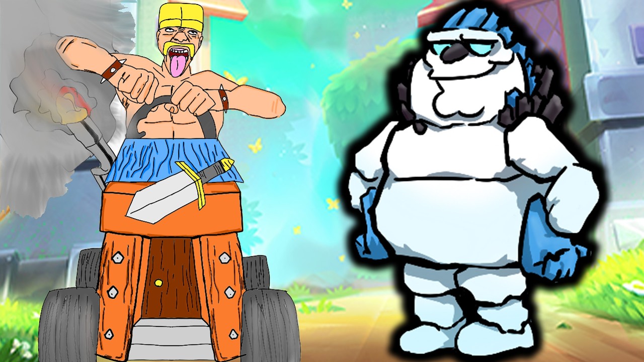 Finally Playing the Chaos Gamemode