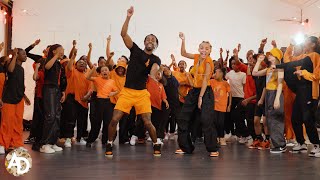 Júnior No Beat - Mangolândia (Dance Class Video) | Milo & Maïmouna Choreography