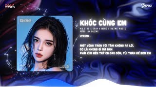 Khóc Cùng Em - Mr. Siro (Duzme Remix) - Nhạc HOT Trend Tik Tok 2023