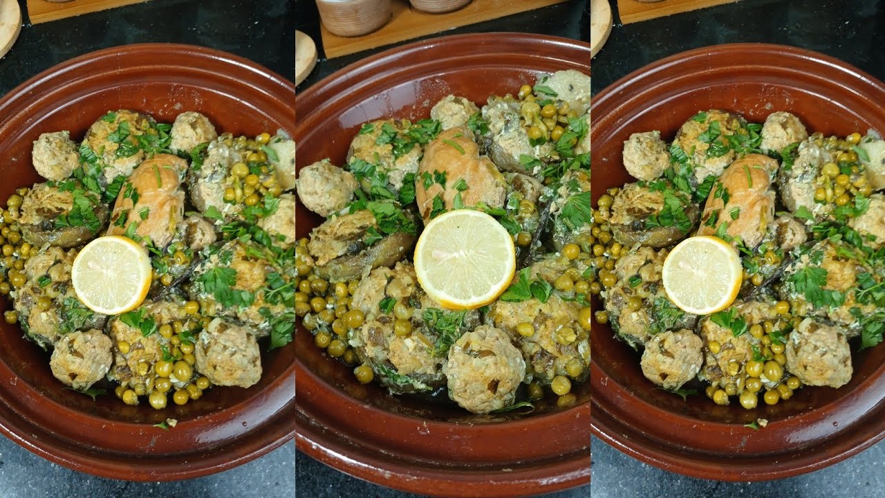 قرنون محشي باللحم المفروم والجلبانة.. مرقة بيضاء خاثرة وبنة زمان😍👌