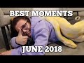 VLOGSQUAD BEST MOMENTS - JUNE 2018