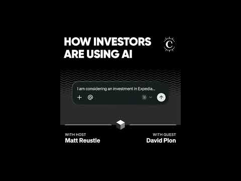 How Investors Are Using AI [Business Breakdowns: Episode 240]