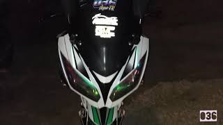 Story wa kawasaki ninja tanjung club,  tugu obor tanjung bersinar